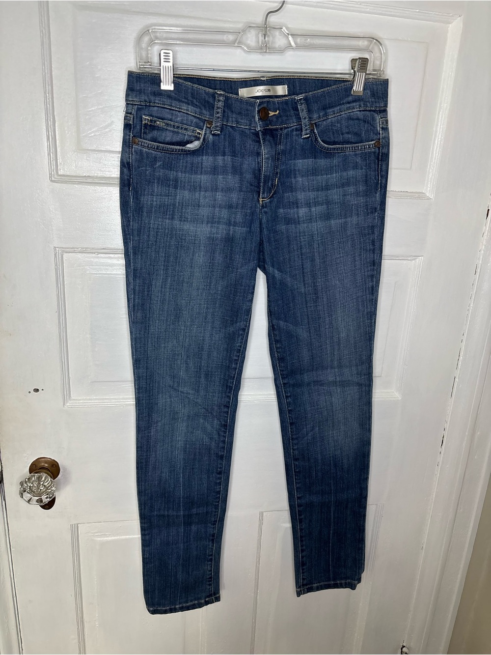 Joe's Jeans Classic Indigo Denim